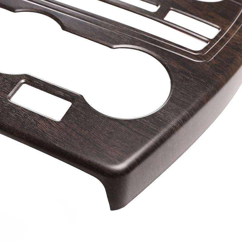 Car Center Console Panel Cover for Land Rover Freelander 2 2013-2015