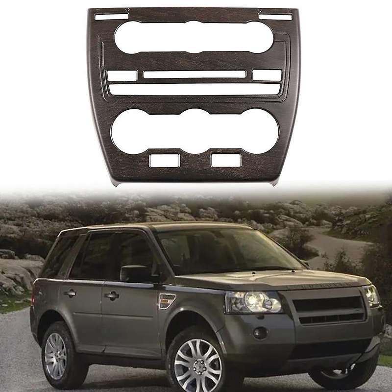 Car Center Console Panel Cover for Land Rover Freelander 2 2013-2015