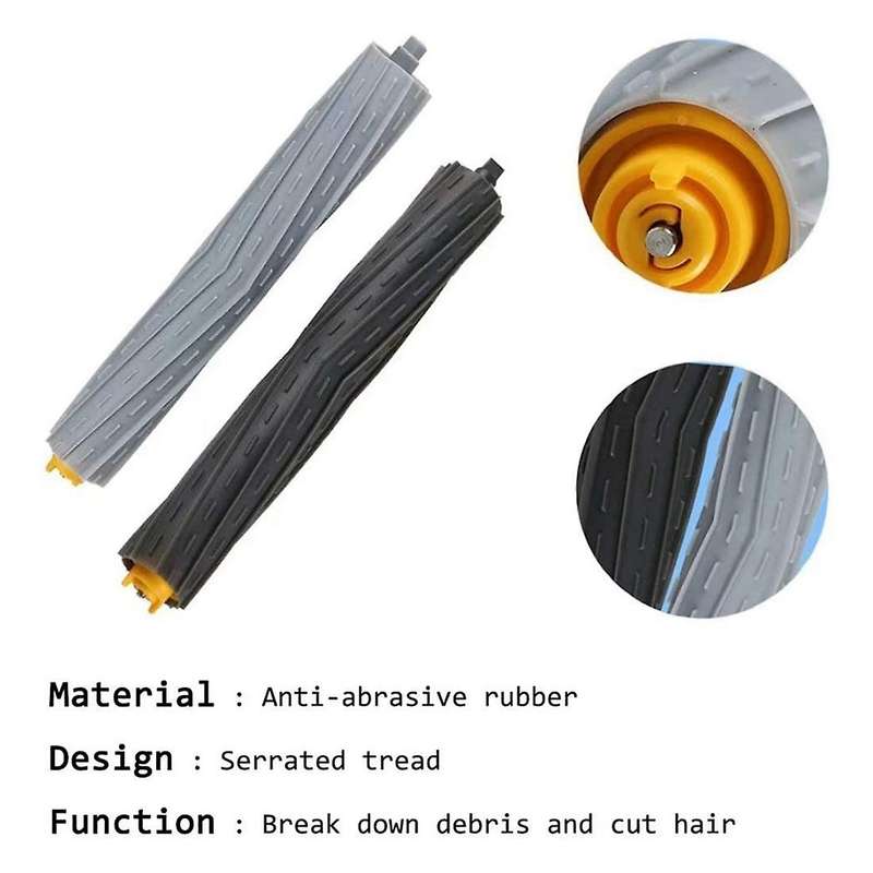Replacement Parts for Irobot Roomba 800 900 Series 805 860