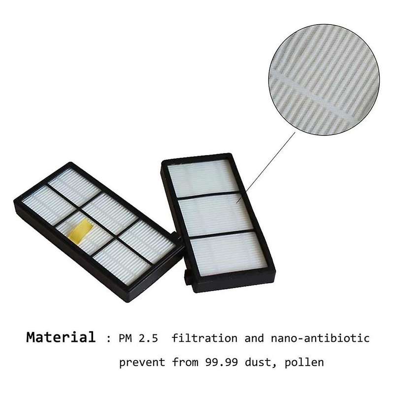 Replacement Parts for Irobot Roomba 800 900 Series 805 860