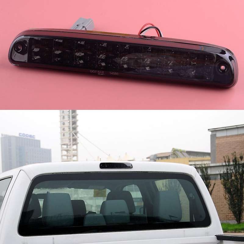 High Mounted Brake Light Led Signal Light Rear Tail Light 3rd Third