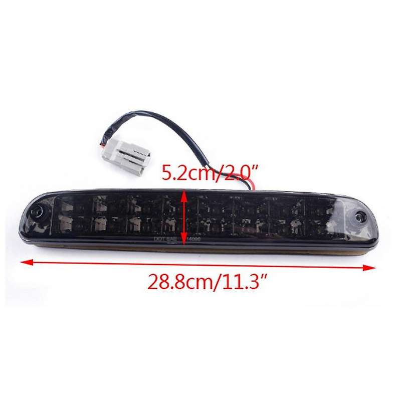 High Mounted Brake Light Led Signal Light Rear Tail Light 3rd Third