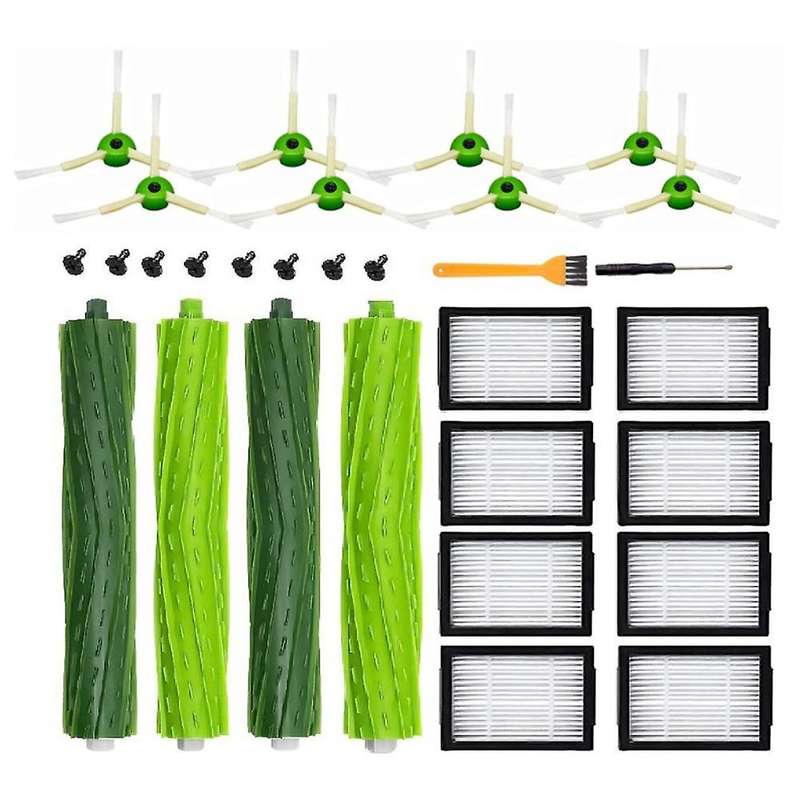 30pcs Replacement Accessories for Irobot Roomba J7 J7+ I7 I7+ I3 I3+