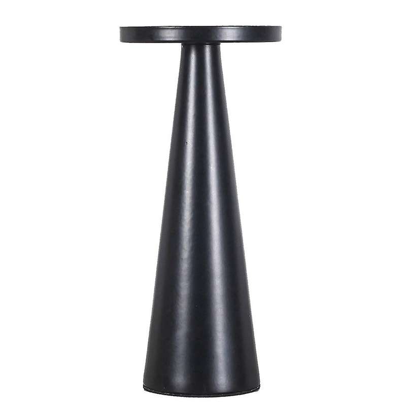 Metal Candle Holders Set Of 2, Black Candle Holders