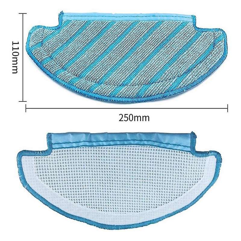 Replacement Ecovacs Deebot Accessory Parts for Ecovacs Deebot