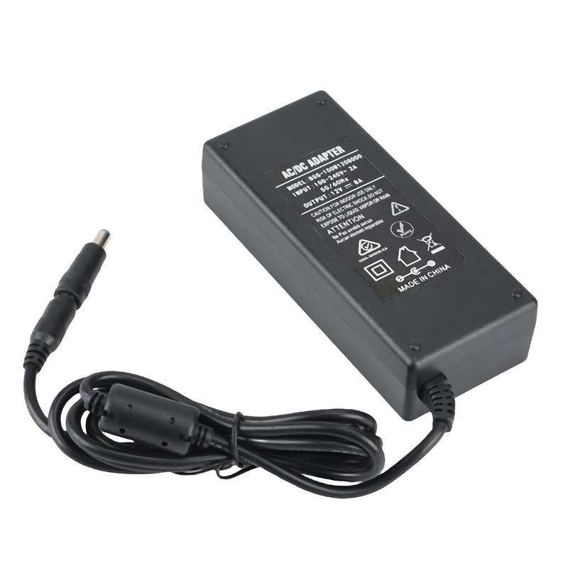 Power Adapter Supply Ac 110v/220v to Dc 12v 8a Transformer -au Plug