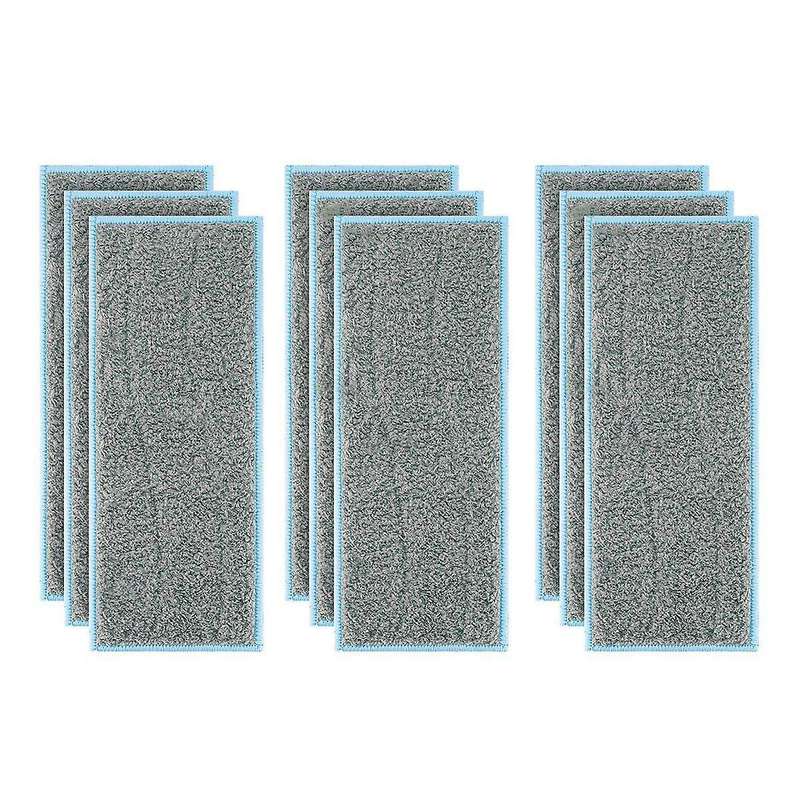 9pcs Cleaning Cloth Accessories for Irobot Braava Jet M6 Robot Mop
