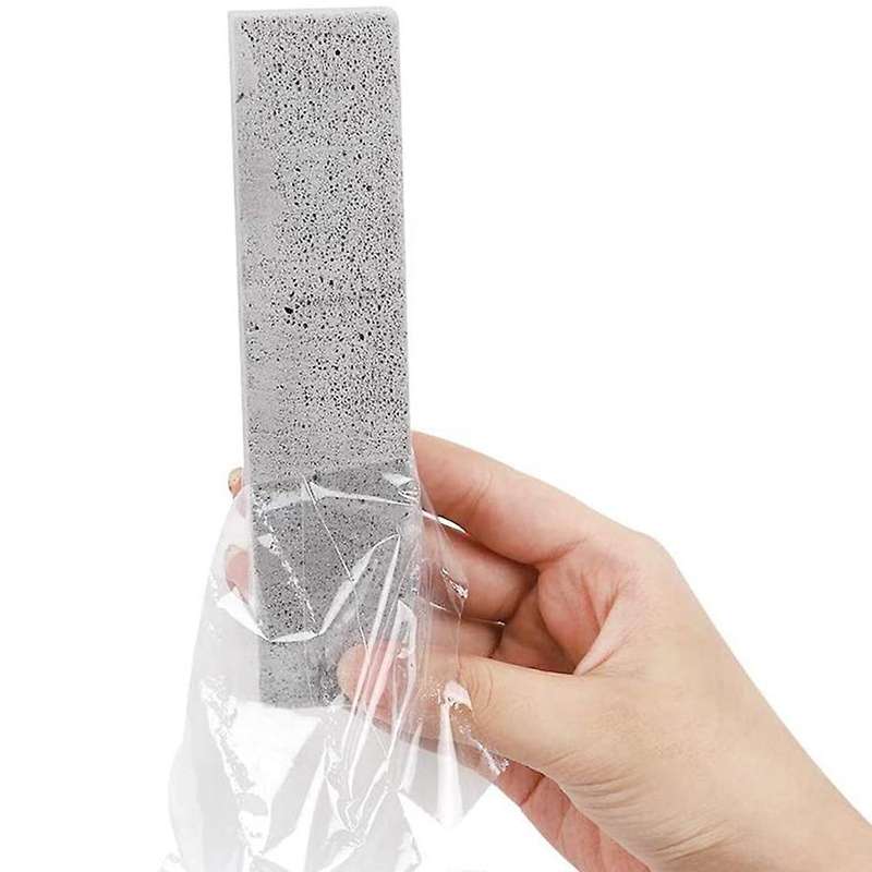 25 Pieces Pumice Stones for Cleaning Pumice Scouring Pad Pumice Stick