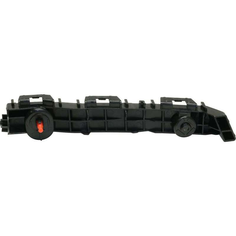 2pc Left & Right Bumper Brackets Pickup Front Bumper Brackets