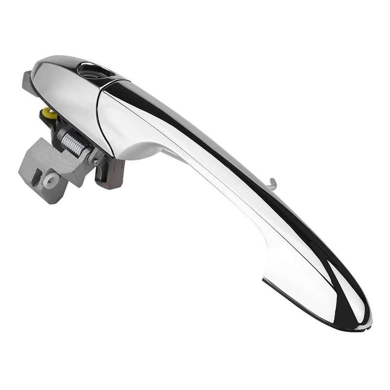 Exterior Door Handle for Fiat 500 2012 - 2018 Chrome Left Driver Side