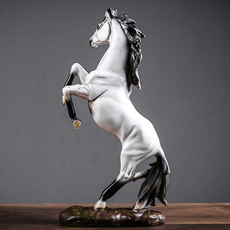 Horse Statue for Home Decor Modern Office Decoration Crafts