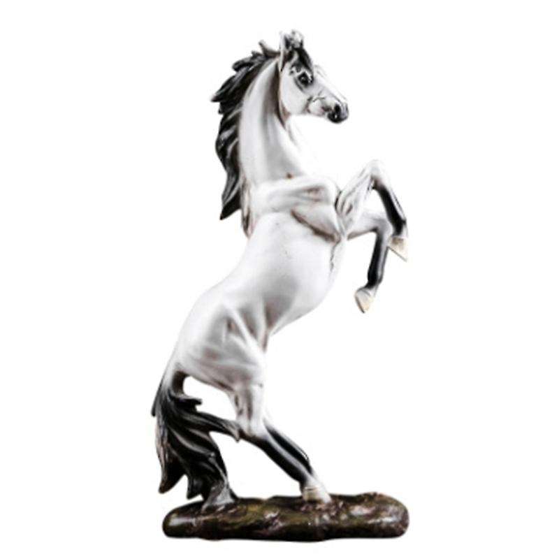 Horse Statue for Home Decor Modern Office Decoration Crafts