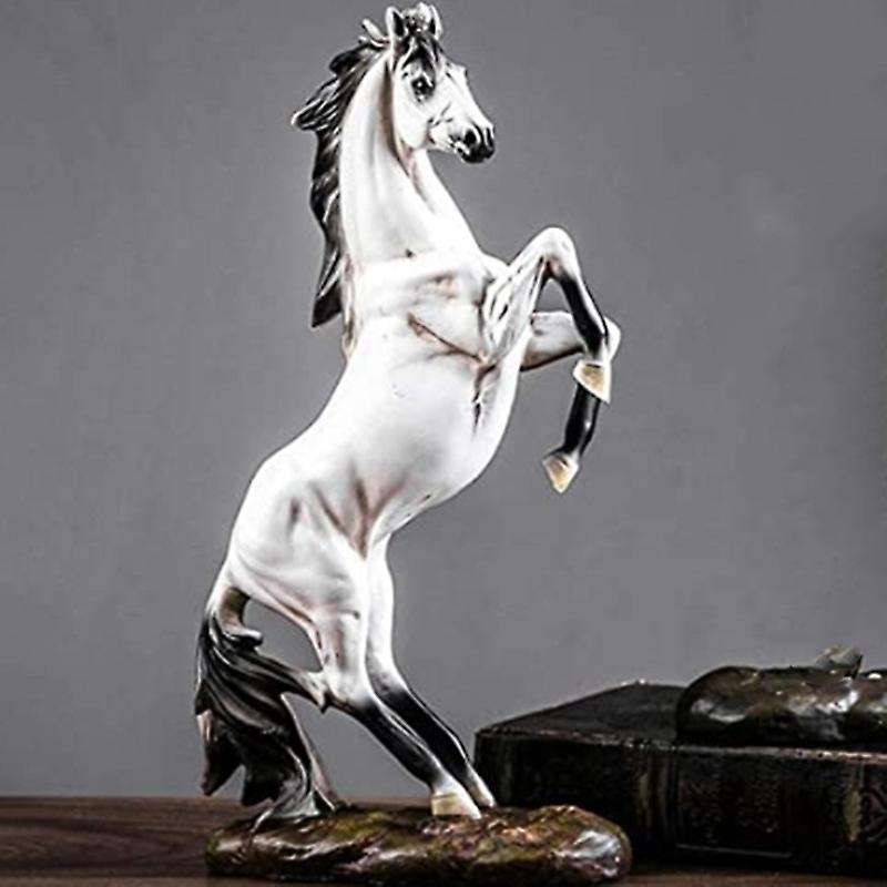Horse Statue for Home Decor Modern Office Decoration Crafts