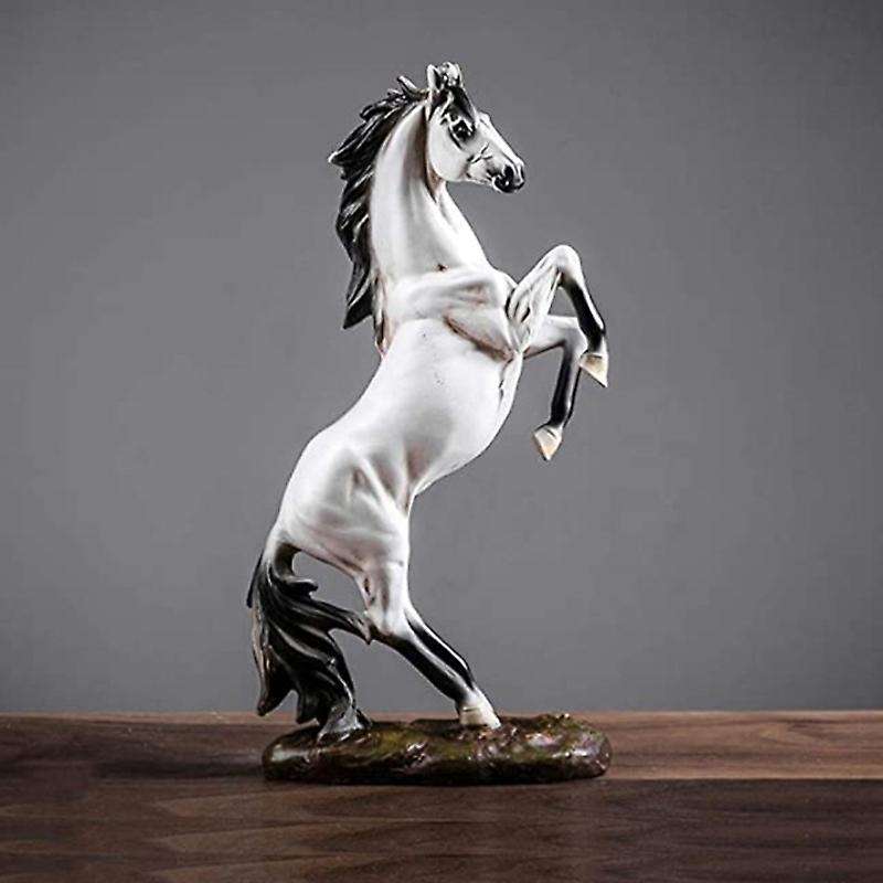 Horse Statue for Home Decor Modern Office Decoration Crafts
