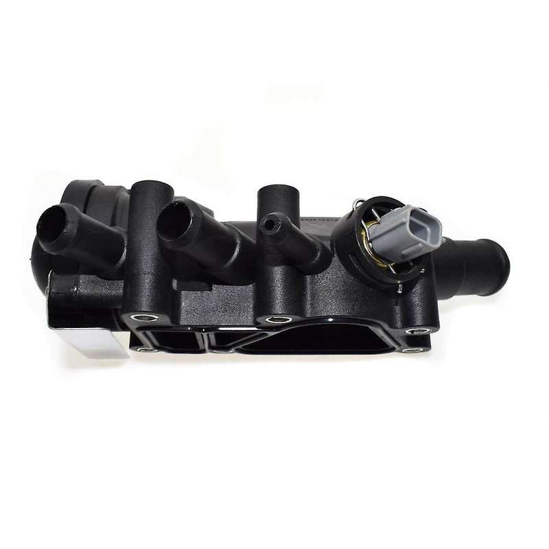 New Engine Coolant Thermostat Housing Sensor for Ford Ka Xs6e8a586ag