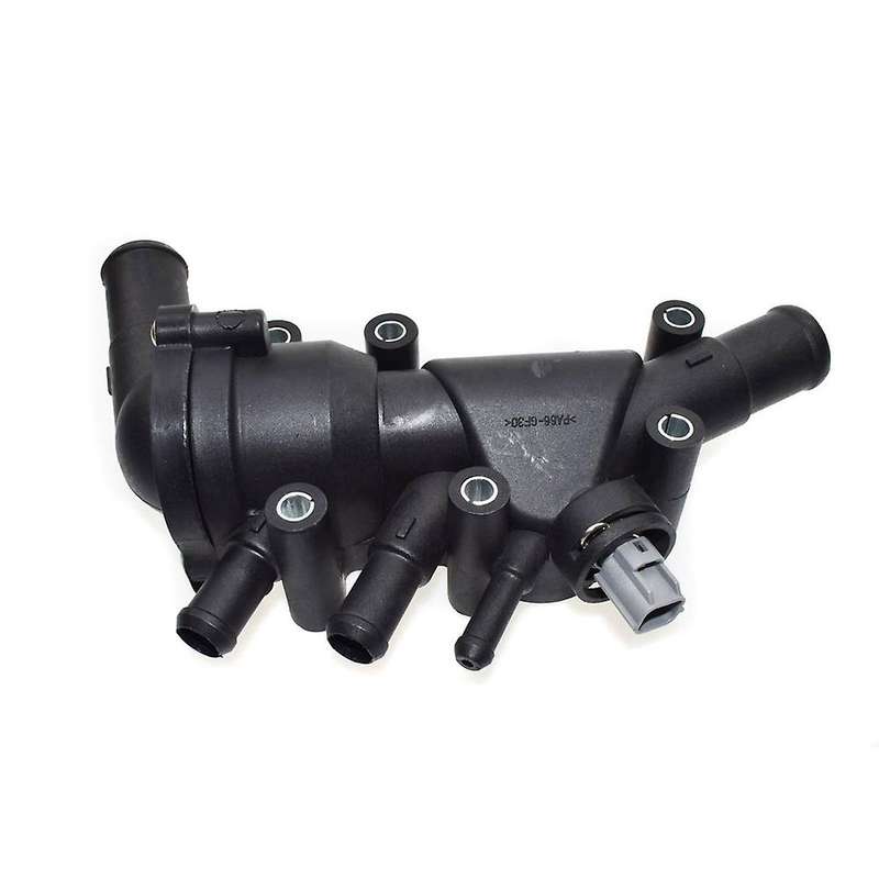 New Engine Coolant Thermostat Housing Sensor for Ford Ka Xs6e8a586ag