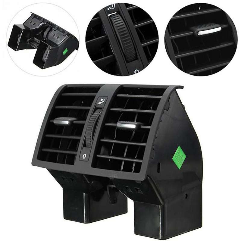 Car Air Conditioning Rear Air Vent for Touran Caddy 2004-2015 A/c