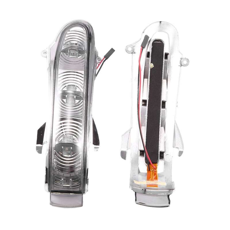 1 Pair Rearview Mirror for Mercedes Benz W220 S-class 1999-2002