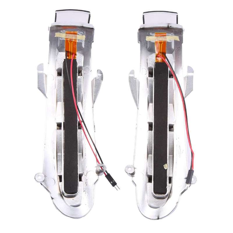 1 Pair Rearview Mirror for Mercedes Benz W220 S-class 1999-2002