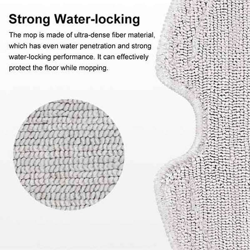 28pack Side Brush Roll Brush Mop Hepa Filter for Xiaomi 1s Robot S50