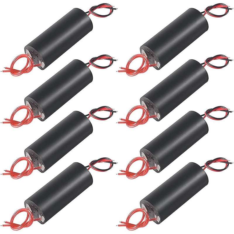 8pcs 3v-6v to 400kv 400000v Boost Step-up Power Module