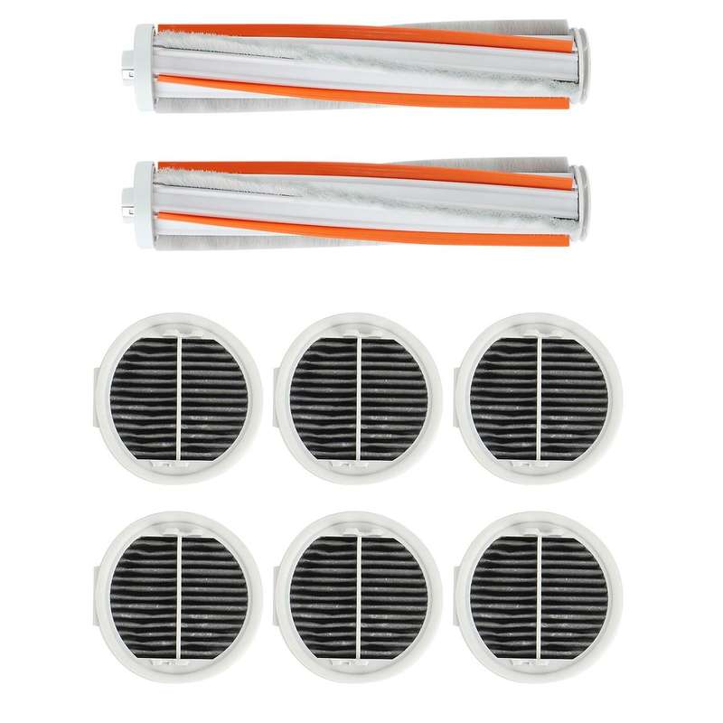 Filter Carpet Brush for Xiaomi Roidmi F8 Xcqrg01rm Vacuum Cleaner