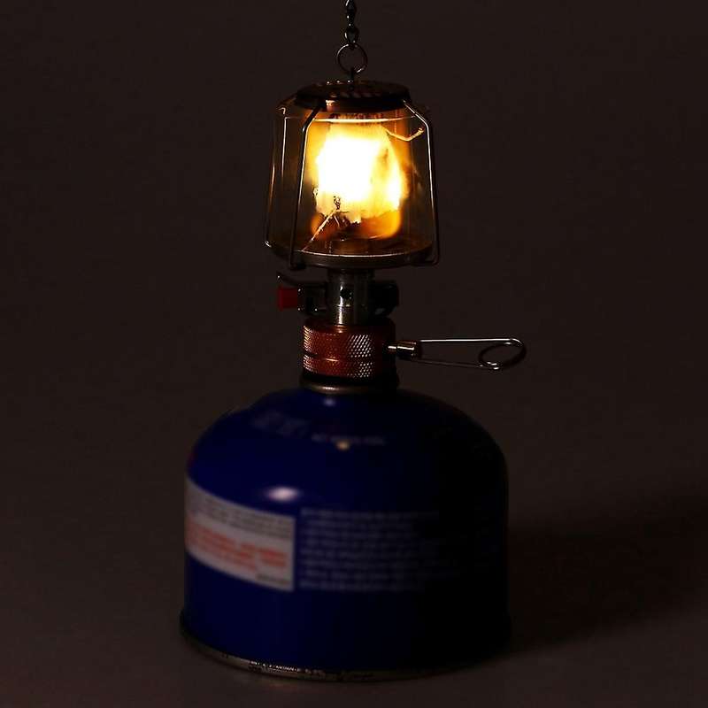 Outdoor Camping Portable Gas Light Hanging Lamp for Camping Hiking