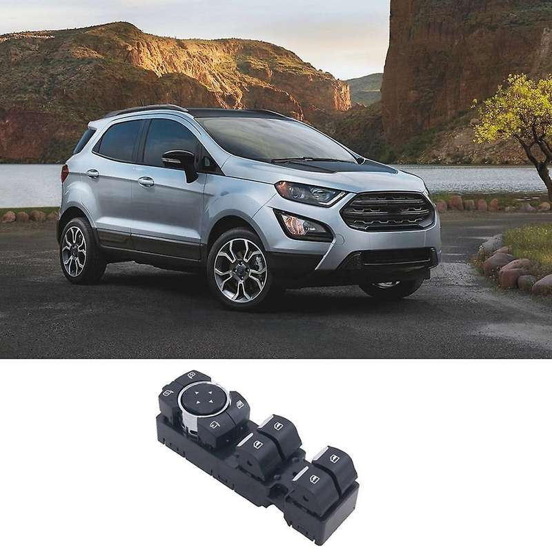Electric Power Window Master Switch Dg9t-14540-ccw for Ford Ecosport