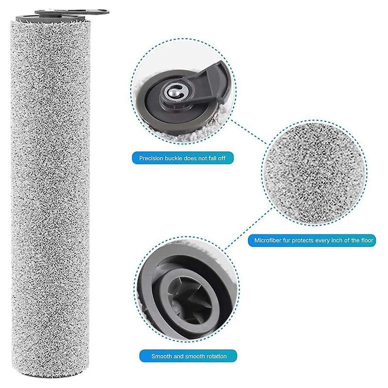 Brush Roller and Vacuum Hepa Filter for Dreame H11/h11 Max Filters