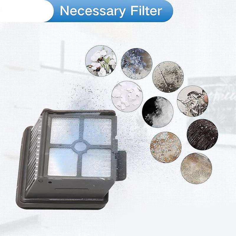 Brush Roller and Vacuum Hepa Filter for Dreame H11/h11 Max Filters