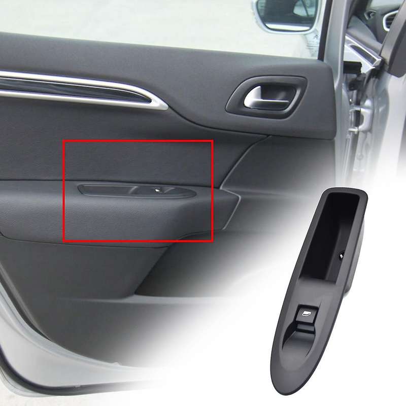 Power Window Switch for Citroen C4l C4 2013-2016 Rear Left Right