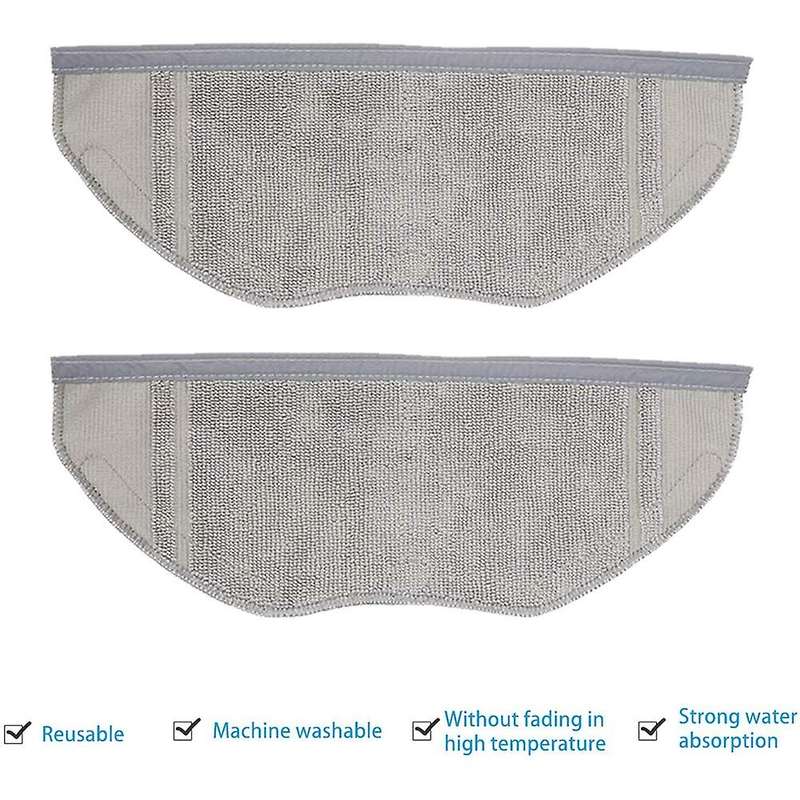 Filter Brush Wiping Cloth Replacement Parts for Eufy Robovac L70