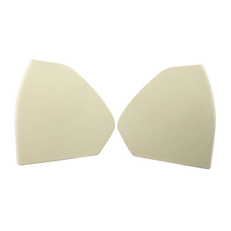 Beige Car Front Door Plastic Cover Trim Shell for Mercedes Benz