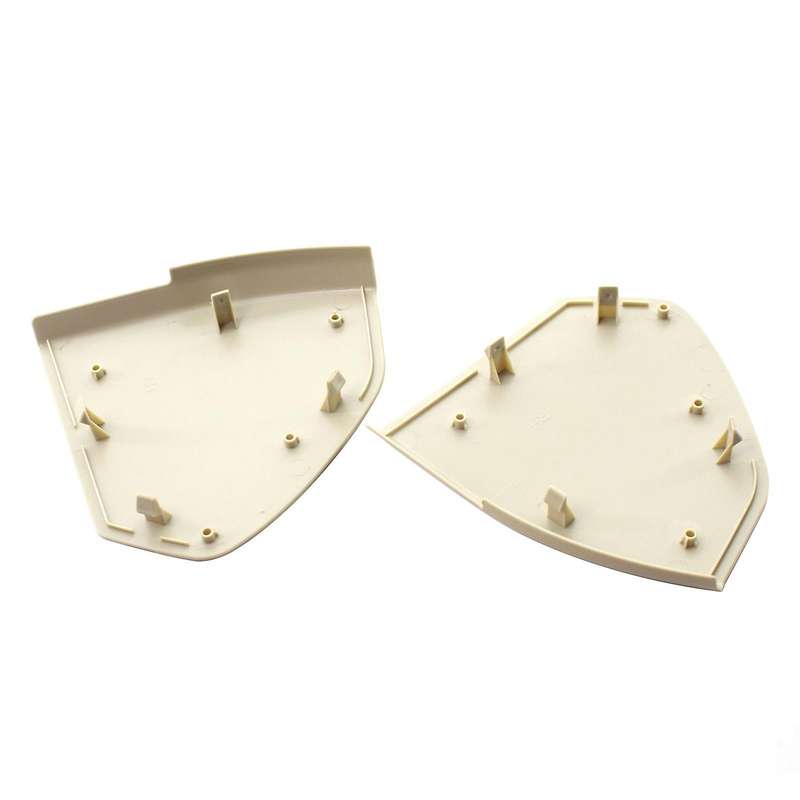 Beige Car Front Door Plastic Cover Trim Shell for Mercedes Benz