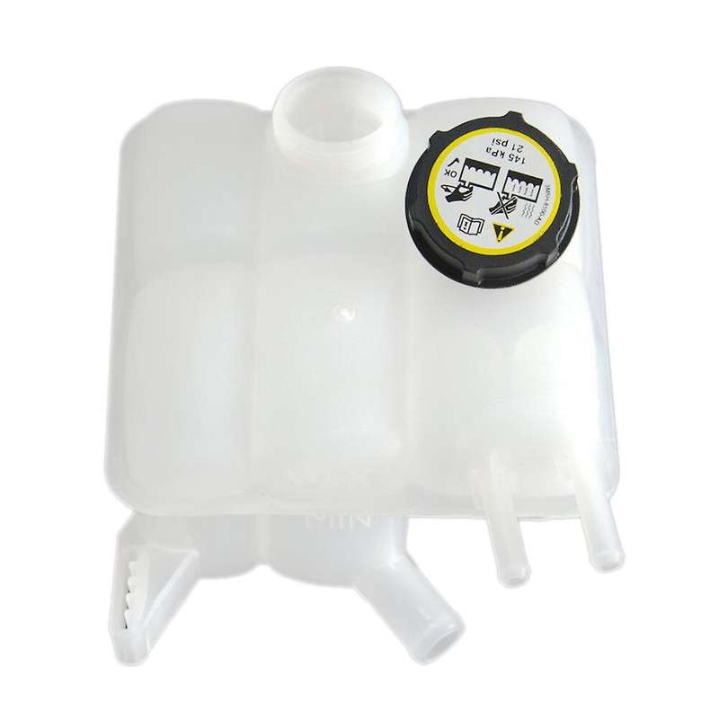 Radiator Coolant Expansion Tank Reservoir Cap Fit for Ford Focus