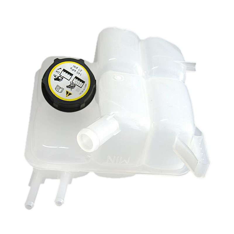 Radiator Coolant Expansion Tank Reservoir Cap Fit for Ford Focus