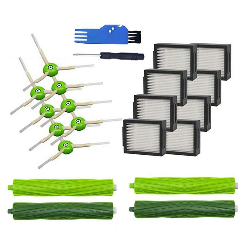 22pcs Replacement Kit for Irobot Roomba J7 J7+ I7 I7+ I3 I3+ I4 I4+