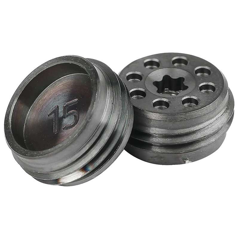 2pcs Golf Weight Compatible for Pxg Gen2 Brando,mini Gunboat,15g