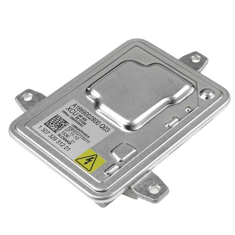 For Mercedes Benz W246 W176 W204 C177 Headlight Ballast Control Unit