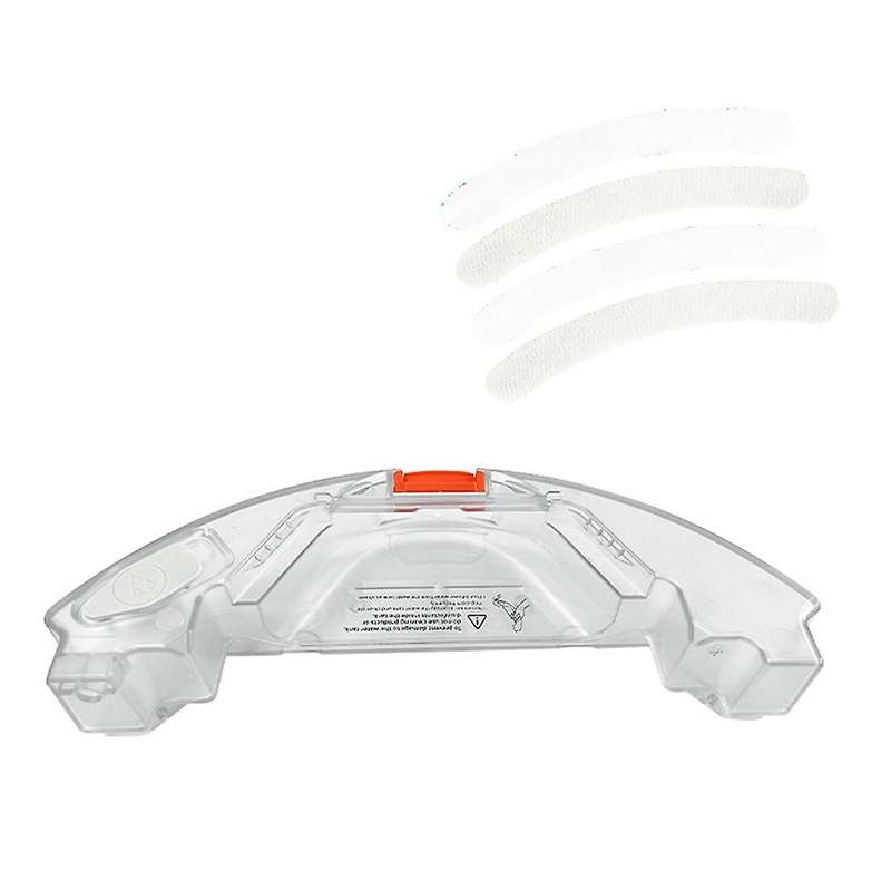 Water Tank with 2 Set Of Sticker for Roborock T7/t7pro S5 Max S50