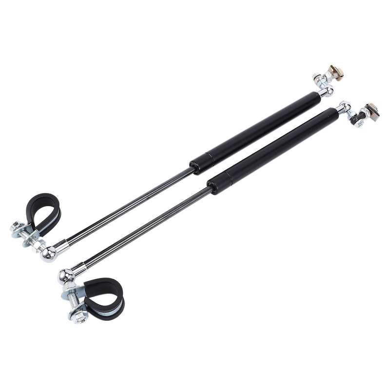 Rear Car Trunk Hydraulic Rod Lift Supports Struts Gas Springs Shocks