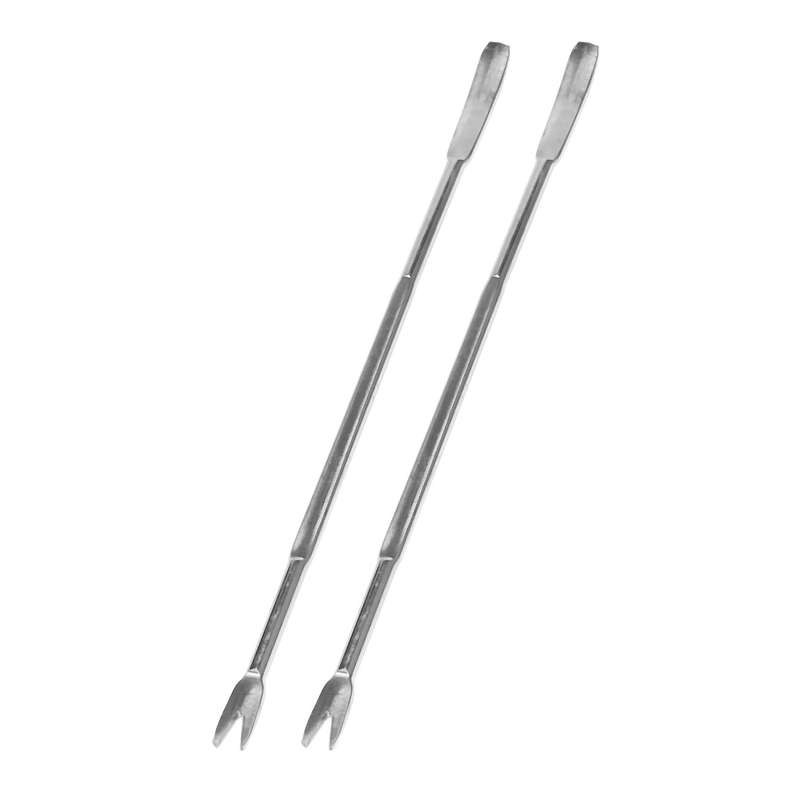 Lobster Crackers and Picks Set, Stainless Steel 14 Pcs