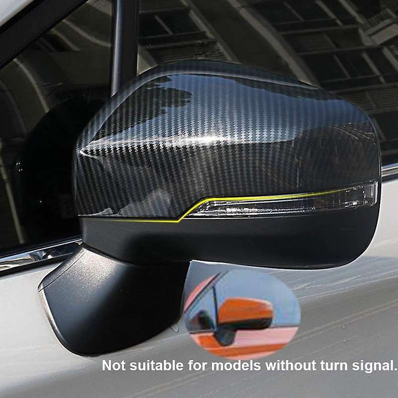 For Xv Crosstrek 2017-2020 Rearview Mirror Cap for Forester 2019 2020