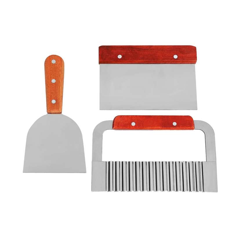 Grill Spatula Stainless Steel Grillware