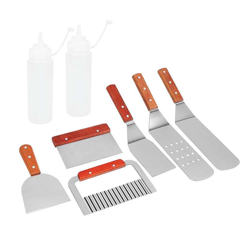 Grill Spatula Stainless Steel Grillware