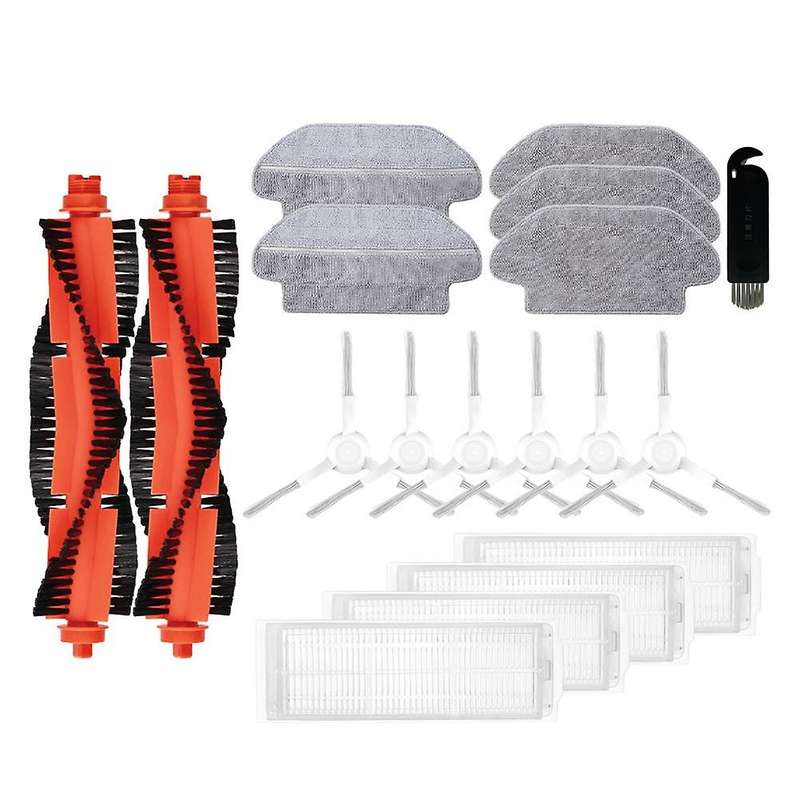 Replacement Parts for Xiaomi Mi Robot Vacuum-mop Pro Stytj02ym