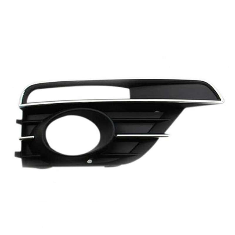 Car Front Bumper Fog Light Bezel Fog Lamp Grille Cover Right