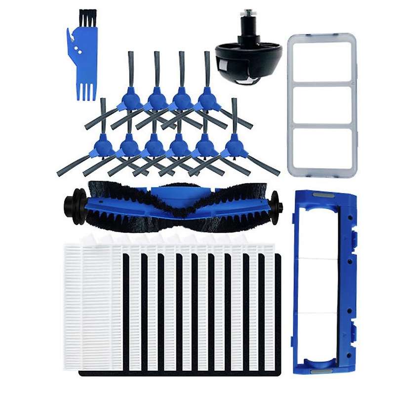 Replacement Accessories Kit for Eufy Robovac 11s 12 30c 15t 15c 35c