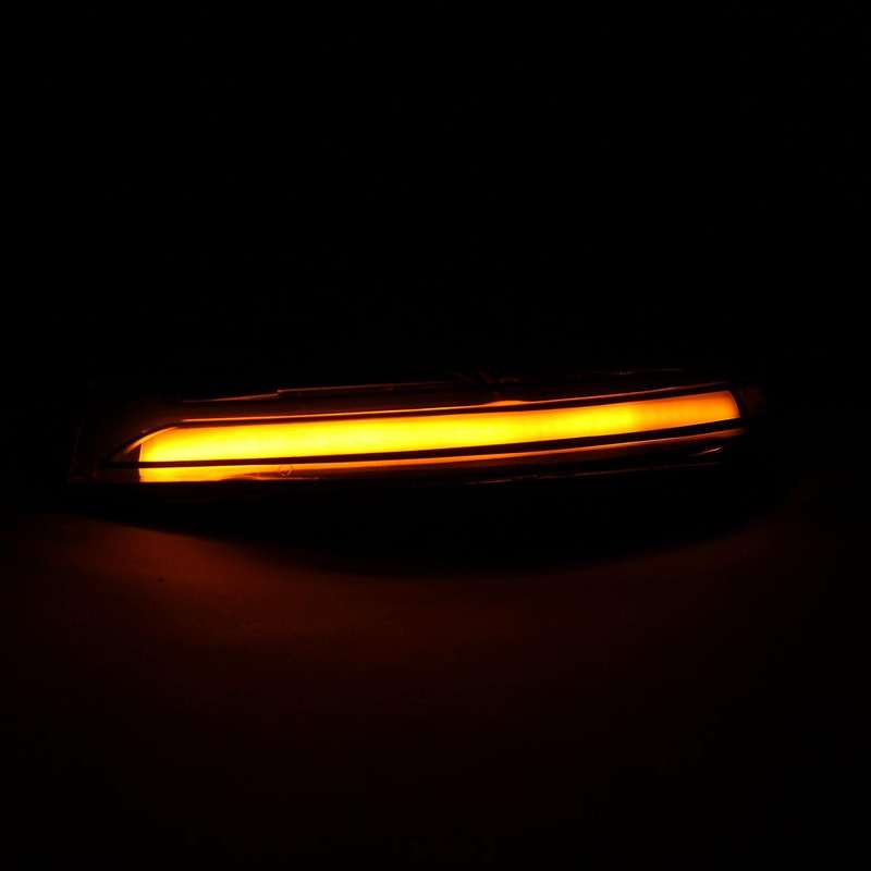 For Renault Megane Iv Talisman Cilo 2016-2021 Led Dynamic Side