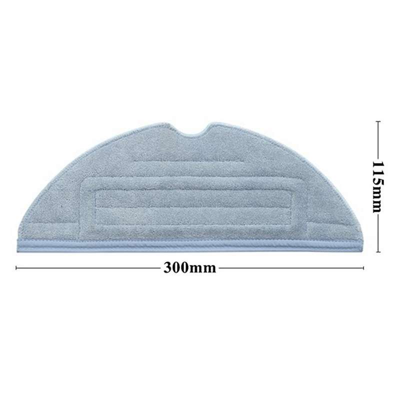 For Xiaomi Roborock T7s S7 Main Brush Side Brush Mop Cloth Filter